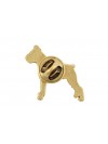 Boxer - pin (gold plating) - 2376 - 26102