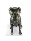 Boxer - statue (resin) - 1510 - 21624