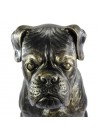 Boxer - statue (resin) - 1510 - 21625
