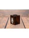 Briard - candlestick (wood) - 3956 - 37683