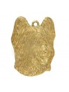 Briard - necklace (gold plating) - 3021 - 31427