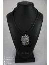 Briard - necklace (strap) - 140 - 8957