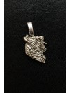 Briard - necklace (strap) - 3865 - 37264