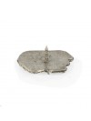 Briard - pin (silver plate) - 469 - 25986
