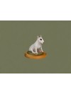 Bull Terrier - figurine - 2354 - 24948