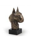 Bull Terrier - figurine (bronze) - 190 - 2843