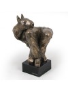 Bull Terrier - figurine (bronze) - 321 - 2963