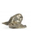 Bull Terrier - figurine (bronze) - 381 - 22191