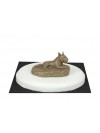 Bull Terrier - figurine (bronze) - 4552 - 41082