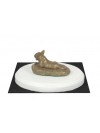 Bull Terrier - figurine (bronze) - 4552 - 41084