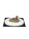 Bull Terrier - figurine (bronze) - 4599 - 41414