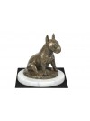 Bull Terrier - figurine (bronze) - 4601 - 41423
