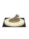Bull Terrier - figurine (bronze) - 4642 - 41639