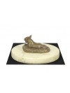 Bull Terrier - figurine (bronze) - 4642 - 41640
