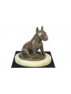 Bull Terrier - figurine (bronze) - 4644 - 41649