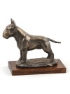 Bull Terrier - figurine (bronze) - 585 - 3147