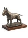 Bull Terrier - figurine (bronze) - 585 - 3148