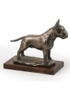 Bull Terrier - figurine (bronze) - 585 - 3151
