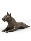 Bull Terrier - figurine (bronze) - 586 - 2658