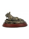 Bull Terrier - figurine (bronze) - 587 - 8241