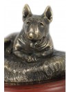 Bull Terrier - figurine (bronze) - 587 - 8244