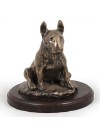 Bull Terrier - figurine (bronze) - 589 - 2663