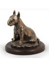 Bull Terrier - figurine (bronze) - 589 - 2664
