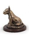 Bull Terrier - figurine (bronze) - 589 - 2665