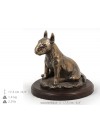 Bull Terrier - figurine (bronze) - 589 - 8329