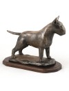 Bull Terrier - figurine (bronze) - 662 - 3179