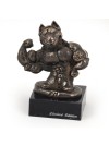 Bull Terrier - figurine (bronze) - 699 - 3572