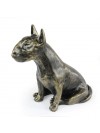 Bull Terrier - figurine (resin) - 349 - 16248