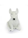 Bull Terrier - figurine (resin) - 349 - 16316