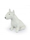 Bull Terrier - figurine (resin) - 349 - 16319