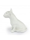 Bull Terrier - figurine (resin) - 349 - 16320