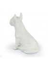 Bull Terrier - figurine (resin) - 349 - 16321