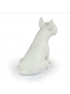 Bull Terrier - figurine (resin) - 349 - 16325
