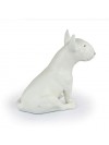 Bull Terrier - figurine (resin) - 349 - 16326