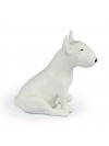 Bull Terrier - figurine (resin) - 349 - 16327