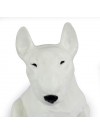 Bull Terrier - figurine (resin) - 349 - 16329