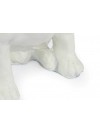 Bull Terrier - figurine (resin) - 349 - 16331