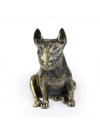 Bull Terrier - figurine (resin) - 349 - 16253
