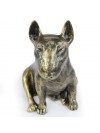 Bull Terrier - figurine (resin) - 349 - 16254