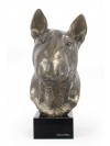 Bull Terrier - figurine (resin) - 672 - 7681