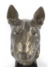 Bull Terrier - figurine (resin) - 672 - 7682