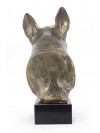 Bull Terrier - figurine (resin) - 672 - 7686