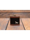 Bull Terrier - flask - 3497 - 35210