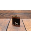 Bull Terrier - flask - 3497 - 35211