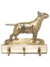 Bull Terrier - hanger - 1635 - 9489