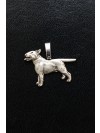 Bull Terrier - necklace (strap) - 3834 - 37171